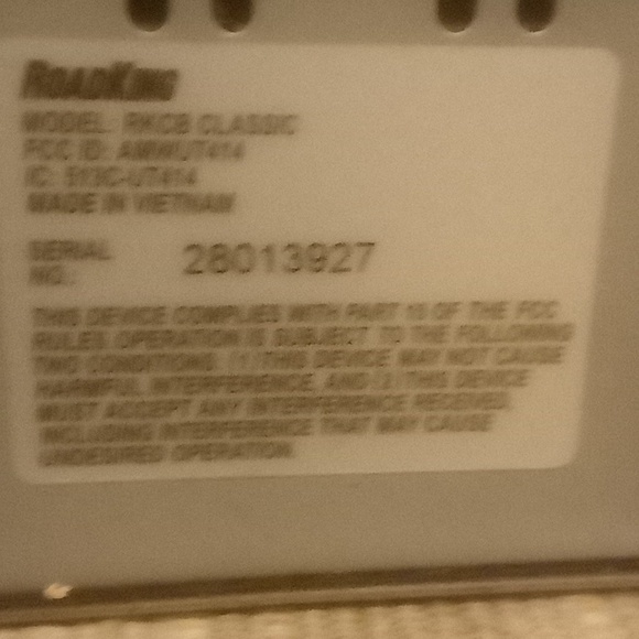 Road King RKCB Classic - Picture 3 of 3